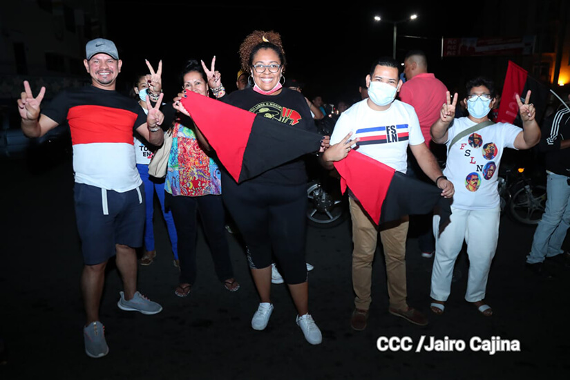 celebracion-elecciones-nicaragua